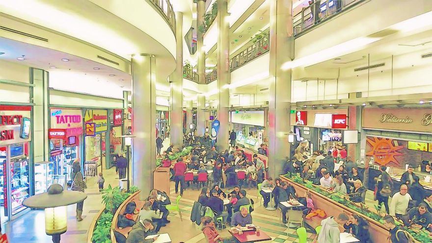 I Animefied Some Of My Photos Of Hungary