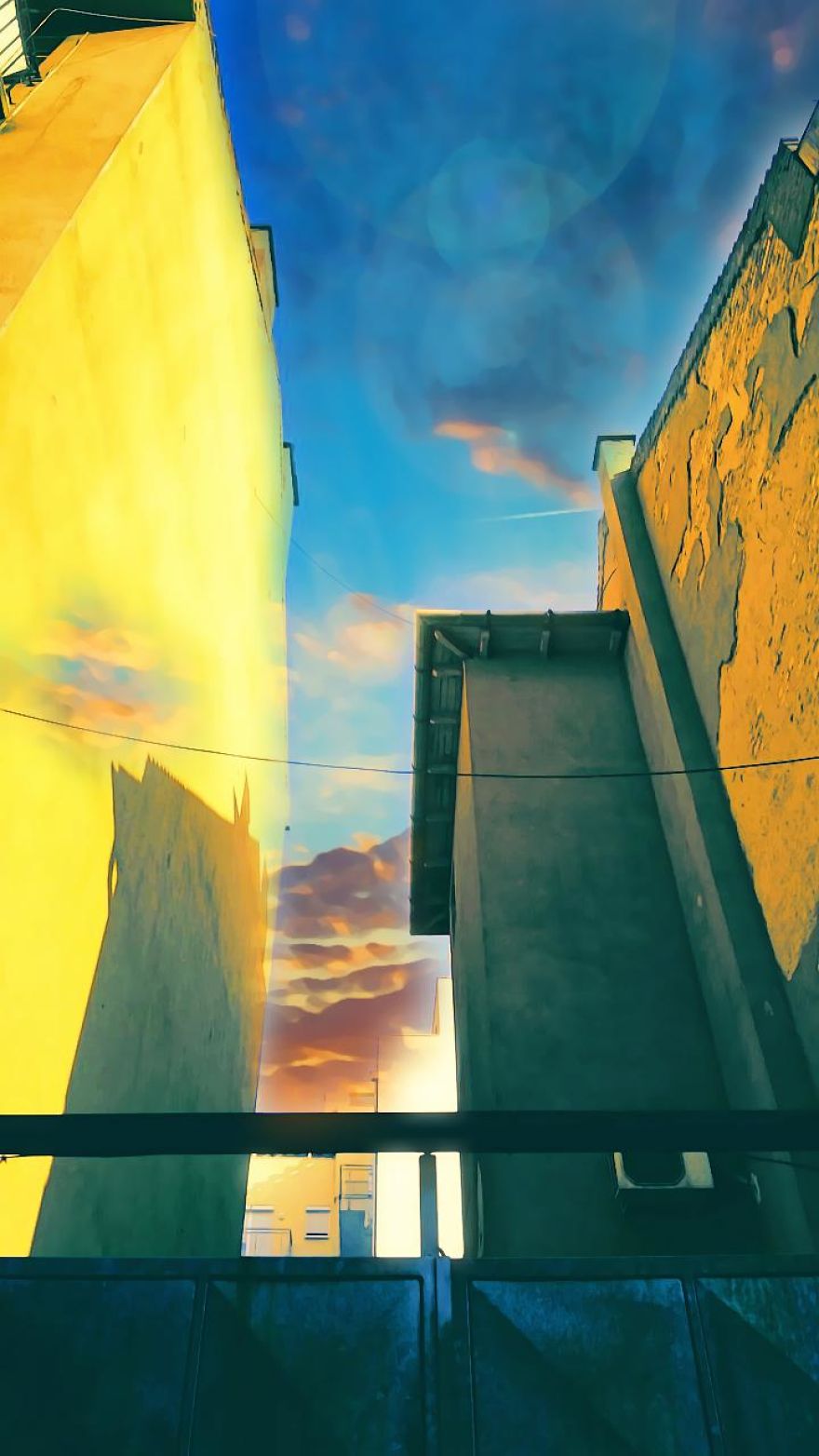 I Animefied Some Of My Photos Of Hungary