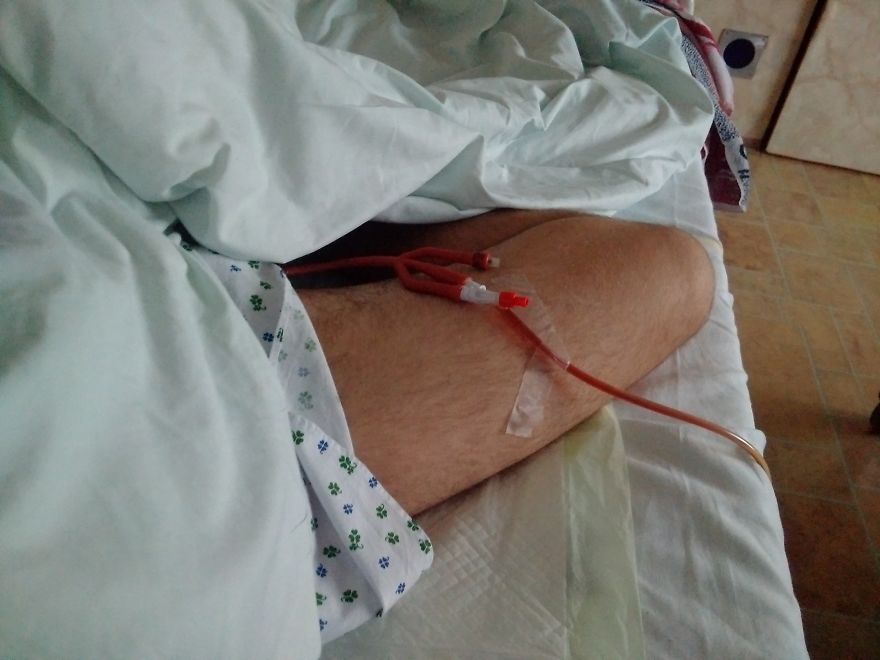 They Told Me It's Just Imflammation, So I Changed My Doctor And It Turned Out To Be Cancer They Told Me It's Just Imflammation, So I Changed My Doctor And It Turned Out To Be Cancer