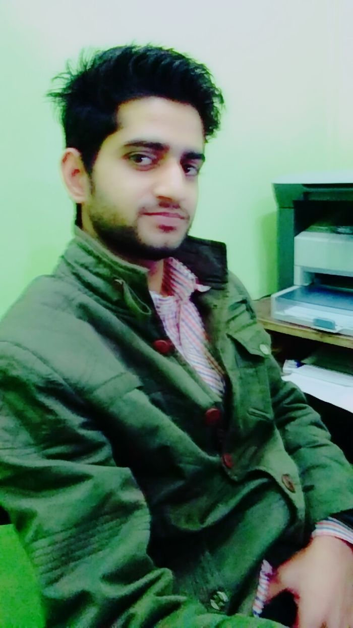 I Am Atif Bilal Saifi