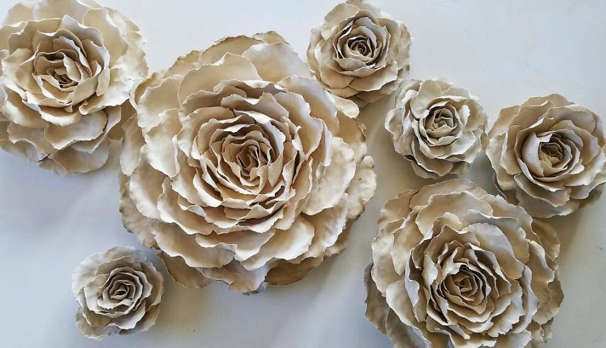 Owen Charles Mann's Floramic Sculpture