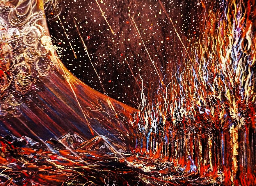 The Fire Goddess By Emily Tan