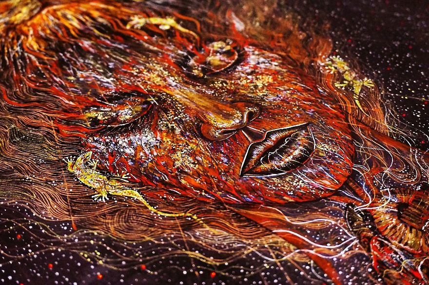 The Fire Goddess By Emily Tan