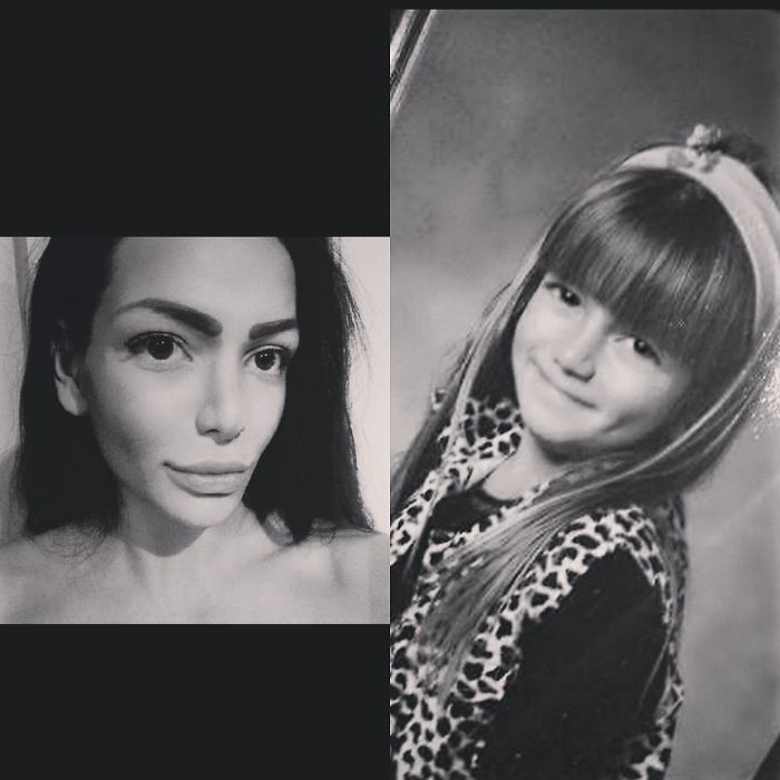 Me 2017 And 1997 :)