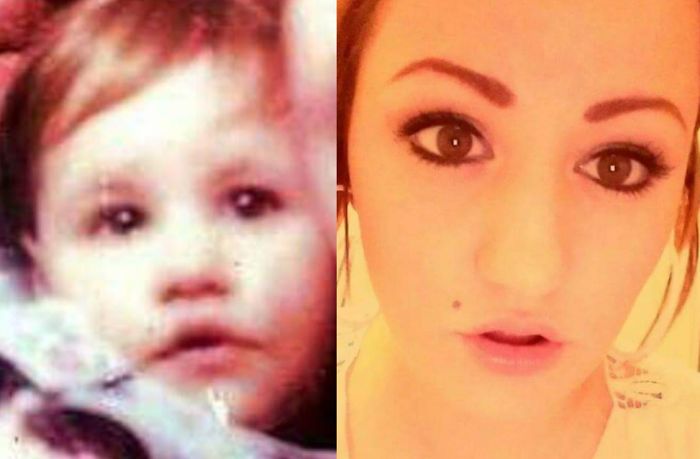 20+ Years Apart. Still Cute Tho