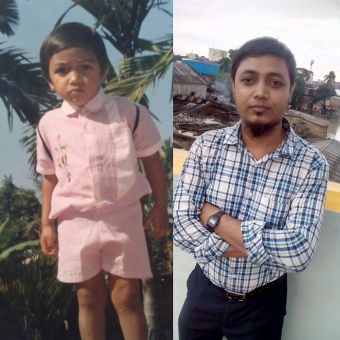 Then I Was 5, Now 29.