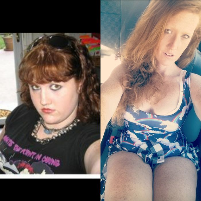 Emo Punk 14 Years Old To Unicorn Freak 24