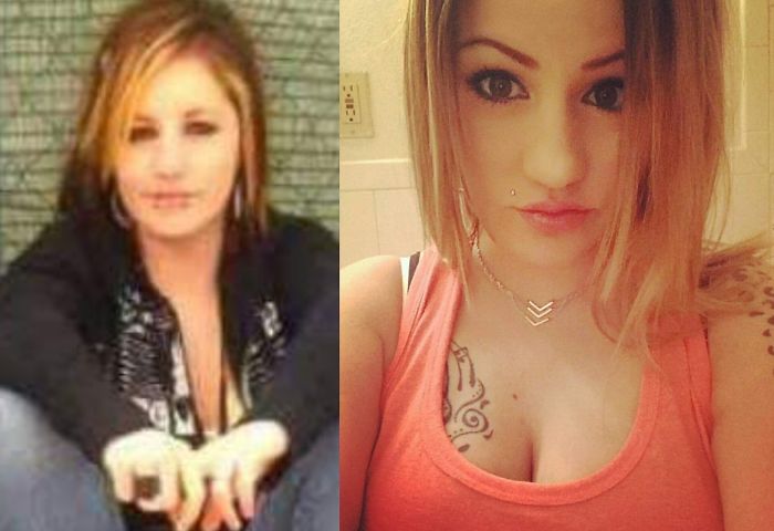 Emo Poser To Beauty Queen Lol