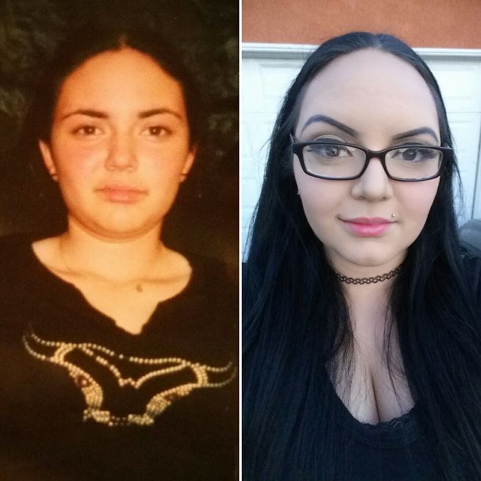 Then, I Was A Dweeby 12 Year Old Who She Was A Badass...now, I'm A 26 Year Old Needy Bookworm