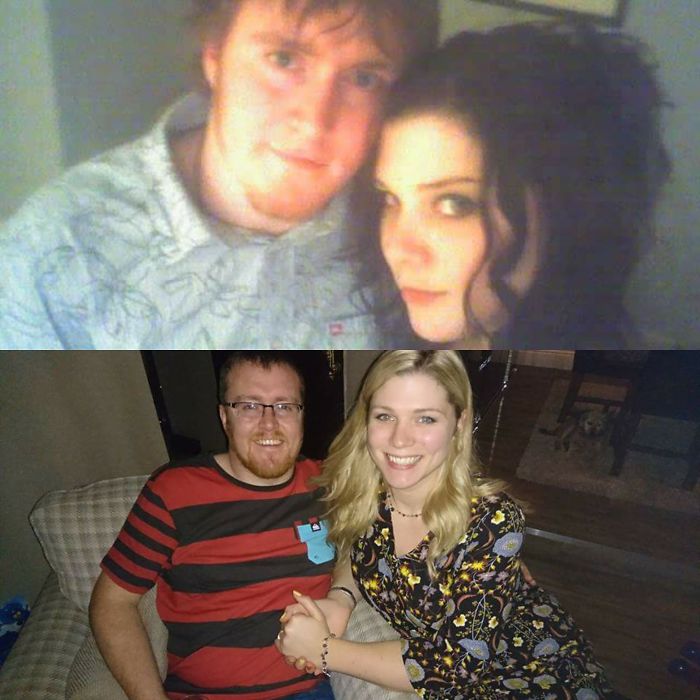 12 Years, 2 Children And 9 Years Of Happy Marriage Later.