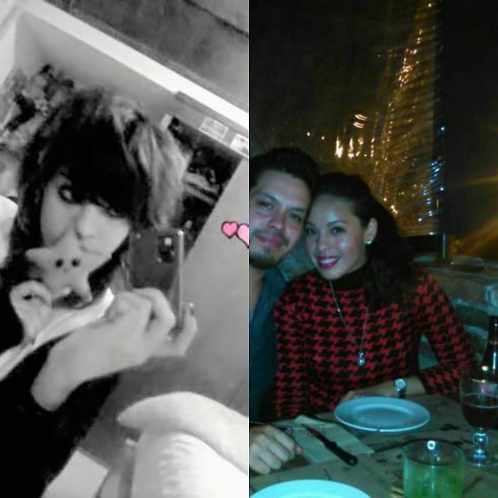 My Angsty Heartbroken 17 Yo. 8 Years Later , Celebrating My 4th Anniversary With The Man Who Loved My Whole Person.