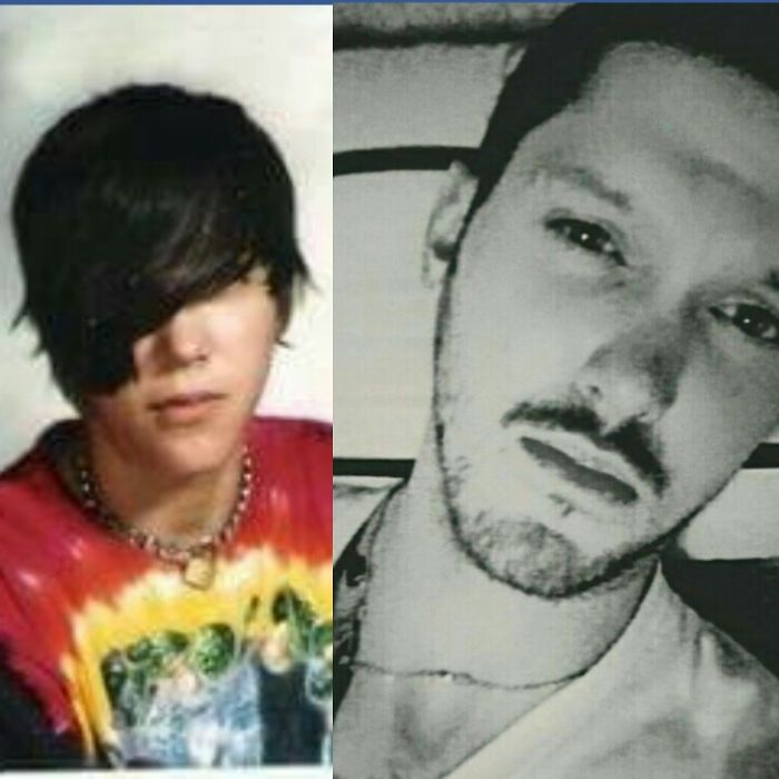Me At 15, Now 27.. Still Love The Same Music, However Now My Time Is Spent Refurbishing Furniture, Reading Books On Culture/religion, And Nights At Home Watch Dateline.