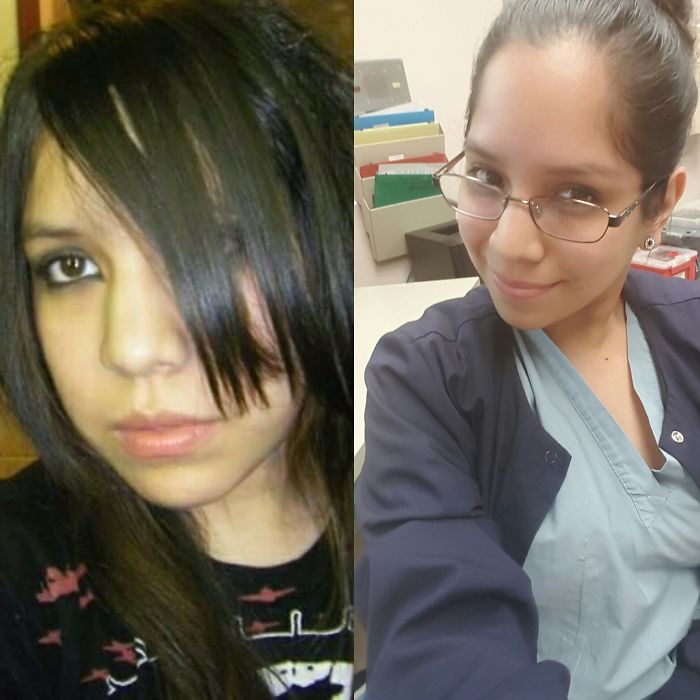 Before 2009 Now 2017. Working In A Hospital Becoming An Endoscopy Technician