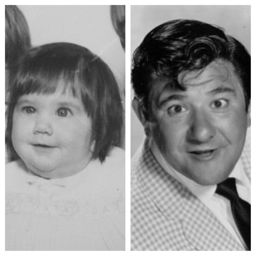 I E Been Told I Looked Like Buddy Hackett!