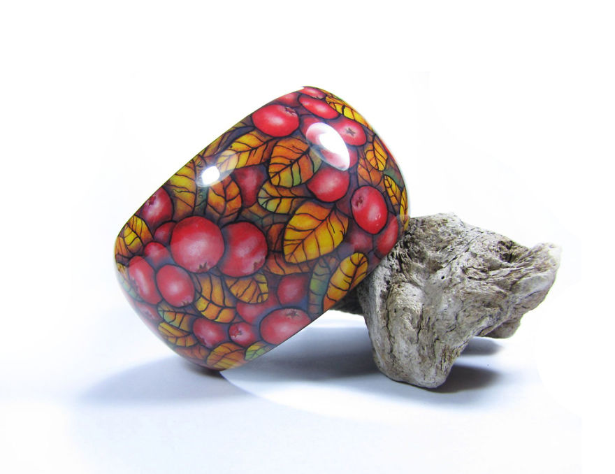 Miniature Art In Jewelry