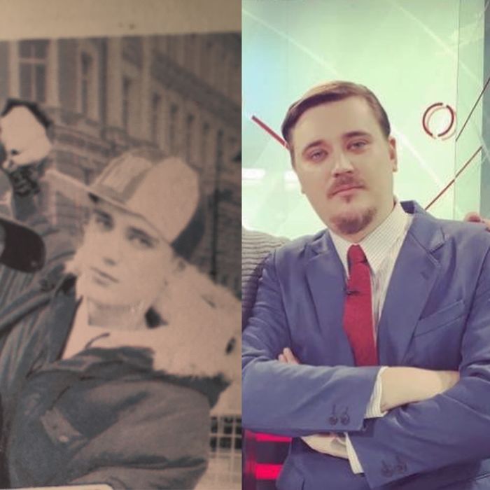 Back In A Days! 2005 Hiphop Head Vs 2017 News Reporter