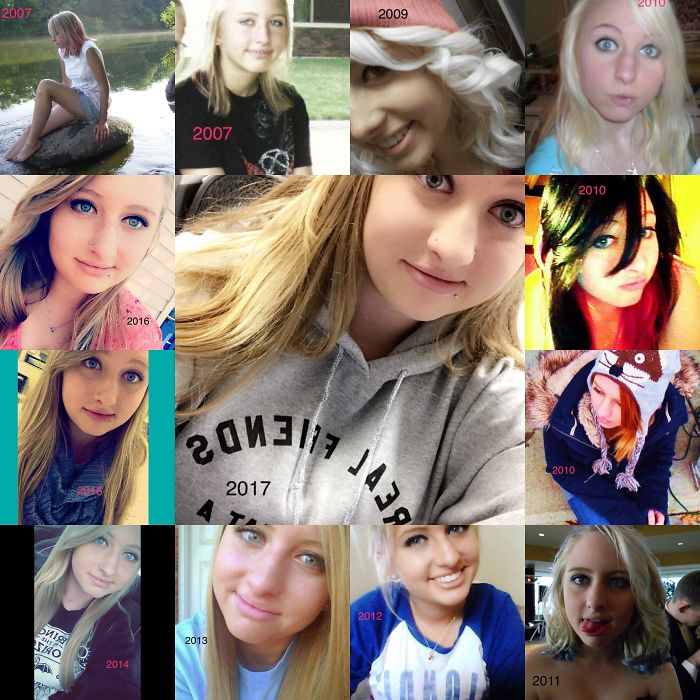 Haven't Die My Hair In A Few Years, Got An Office Job, In College, Still Love Rock/punk. I Honestly Did Not Think I Would Make It This Far..