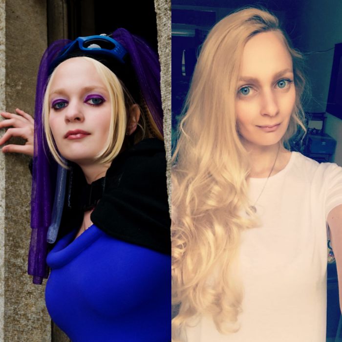 2007 Vs 2017! Still Listening To The Same Music And My Favourite Colour Is Still Purple