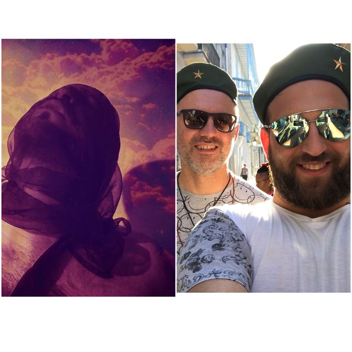 Exactly 1 Year Ago I Been Not Now What I Am Now. Happy In Relationship With My Men! ( I Thought Will Never Find It )