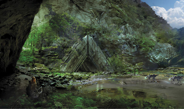 Some Art Of Horizon Zero Dawn Some Art Of Horizon Zero Dawn