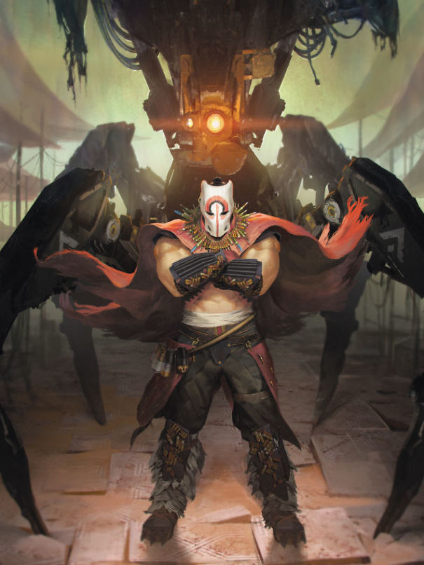 Some Art Of Horizon Zero Dawn Some Art Of Horizon Zero Dawn