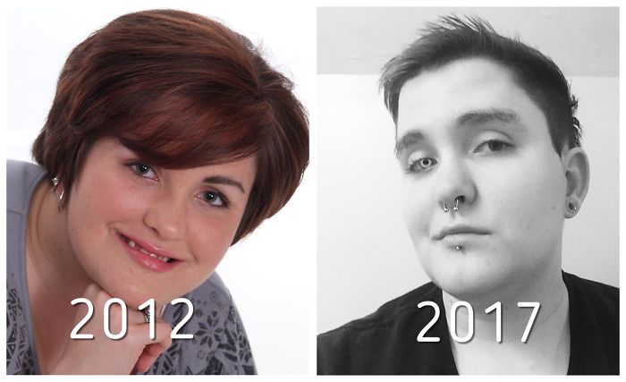 Going The Opposite Way