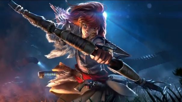 Some Art Of Horizon Zero Dawn Some Art Of Horizon Zero Dawn