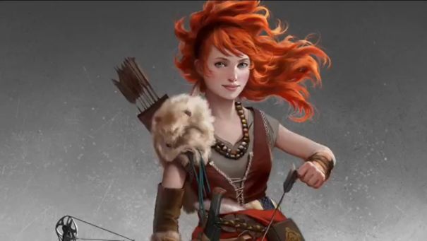 Some Art Of Horizon Zero Dawn Some Art Of Horizon Zero Dawn