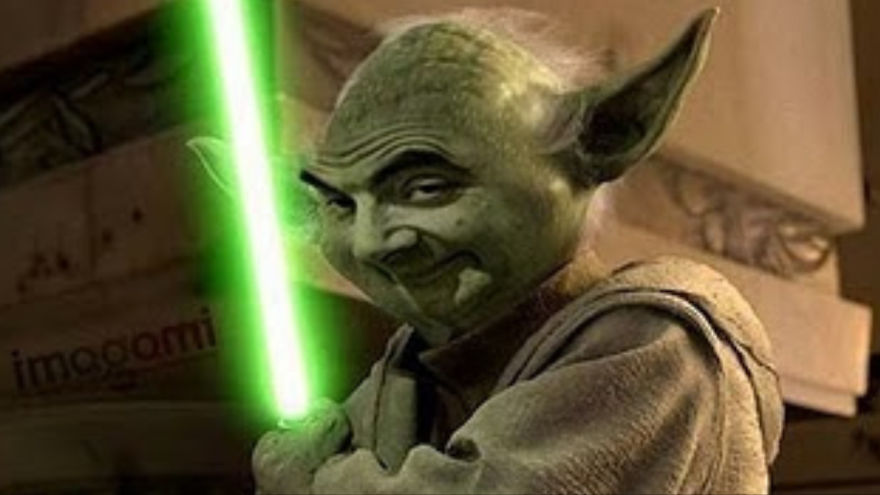 Yoda Bean