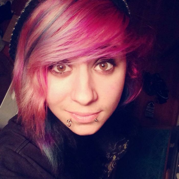 When I Was An Emo Kid Who Relished Three Days Grace, And Myself Now Into The Whole Grungy Music. I Feel I've Grown Out Of It?