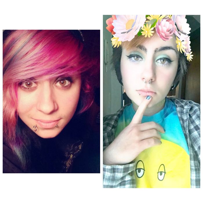 When I Was An Emo Kid Who Relished Three Days Grace, And Myself Now Into The Whole Grungy Music. I Feel I’ve Grown Out Of It?