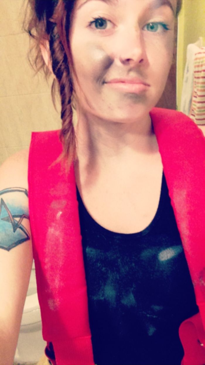 I'm A Female Firefighter!