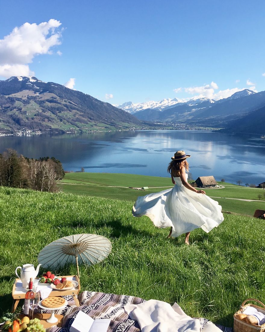 I Follow This American Girl Living The "Sound Of A Music" Life In Switzerland I Follow This American Girl Living The "Sound Of A Music" Life In Switzerland