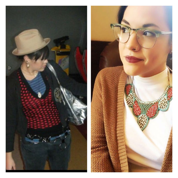 2008: All Patterns All The Time 2016: Working On A Masters In Theology