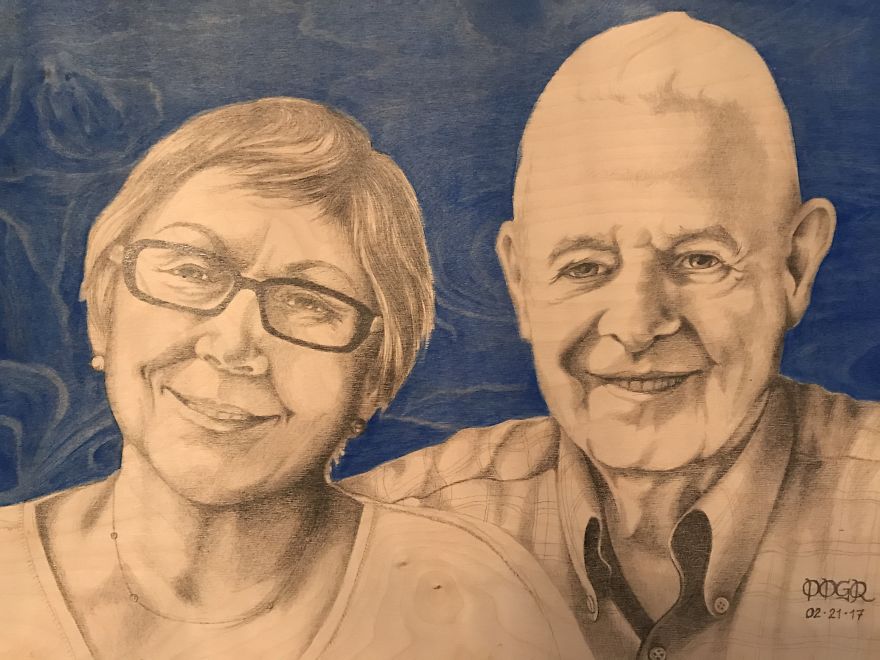 I Create Realistic Paintings Using Different Techniques I Create Realistic Paintings Using Different Techniques