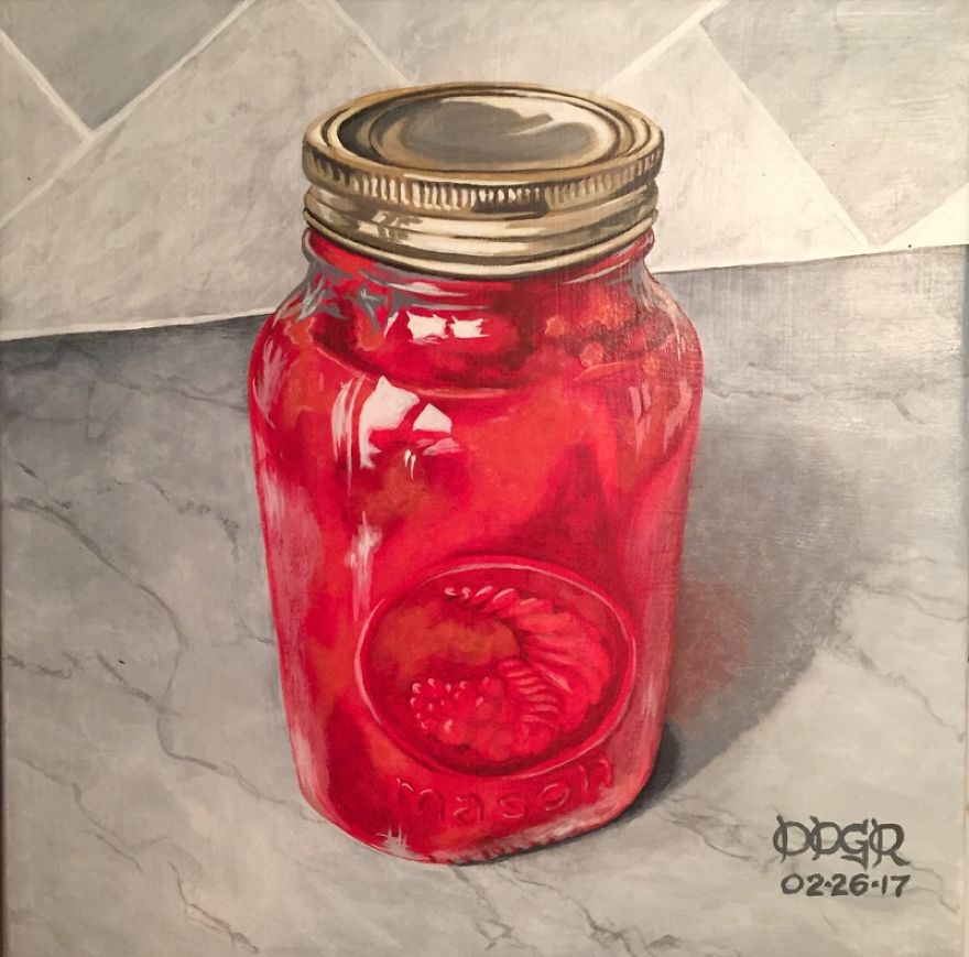 I Create Realistic Paintings Using Different Techniques I Create Realistic Paintings Using Different Techniques