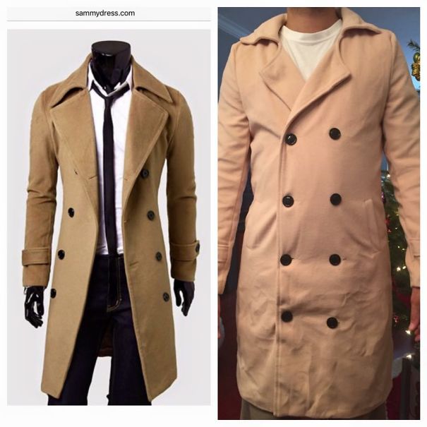 Expectation Vs. Reality