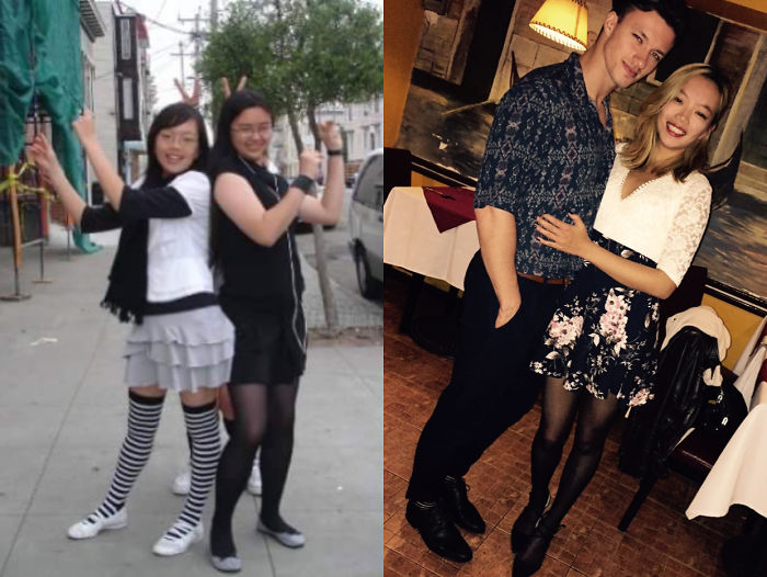 Never Thought The Chubby Anime Nerd Would Grow Up To Travel The World And Date A Model.