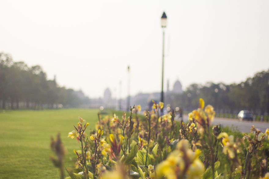 Photographer Took A "Tourist Eye View" Across India - And The Result Was Amazing.