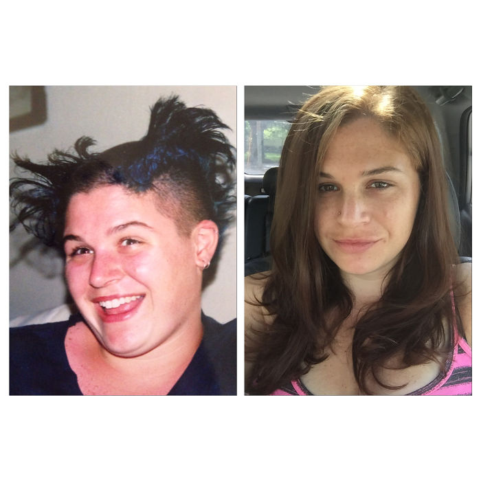 No Regrets, But I Wouldn't Do Half Of The Stuff I Used To.