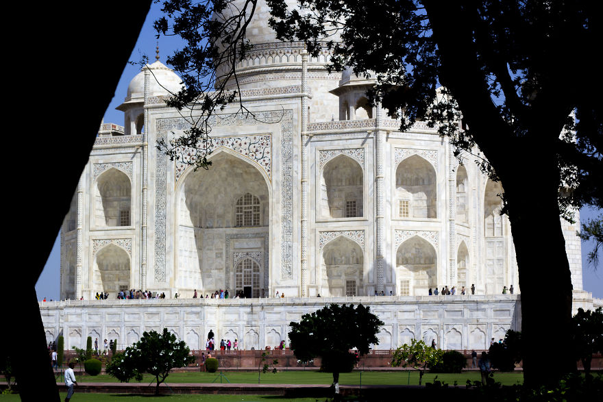 Photographer Took A "Tourist Eye View" Across India - And The Result Was Amazing.