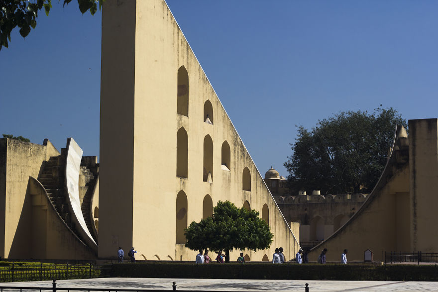 Photographer Took A "Tourist Eye View" Across India - And The Result Was Amazing.