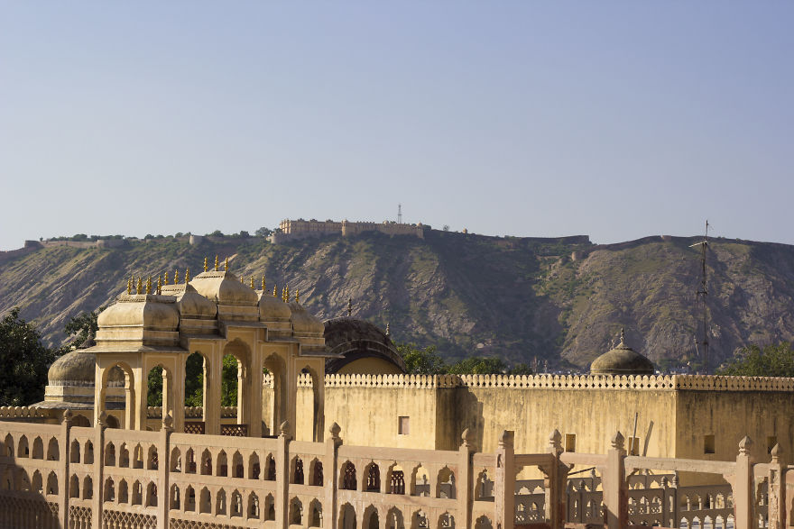 Photographer Took A "Tourist Eye View" Across India - And The Result Was Amazing.