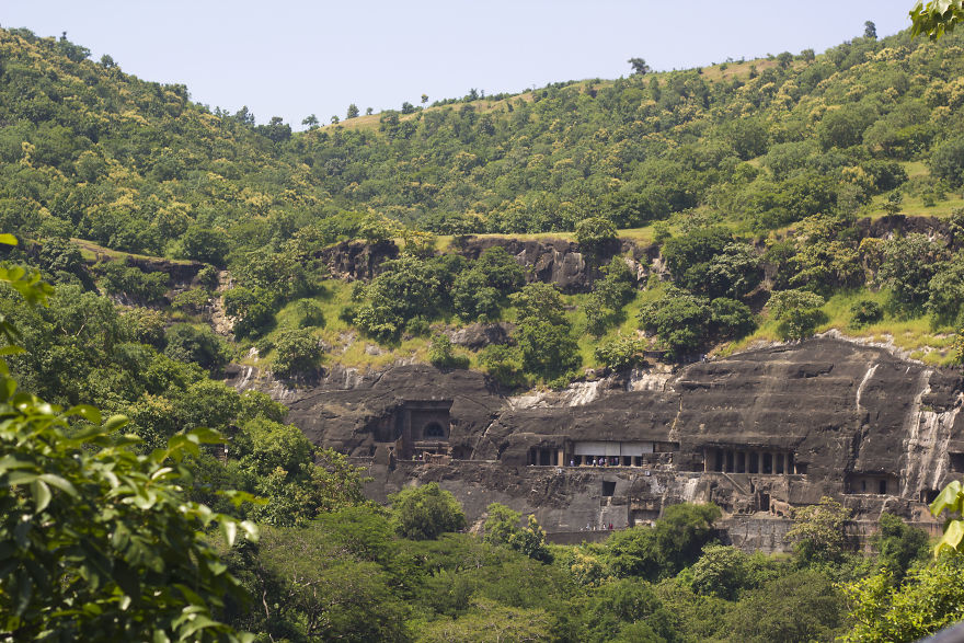 Photographer Took A "Tourist Eye View" Across India - And The Result Was Amazing.