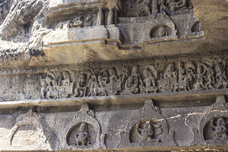 Photographer Took A "Tourist Eye View" Across India - And The Result Was Amazing.