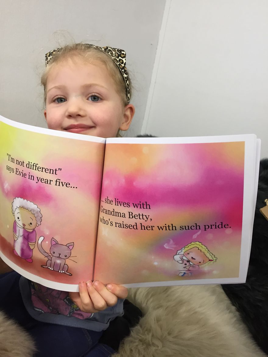 A Book For Children Growing Up In Unconventional Families