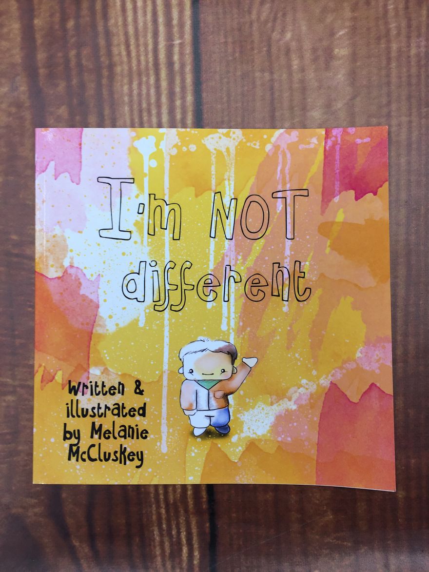 A Book For Children Growing Up In Unconventional Families