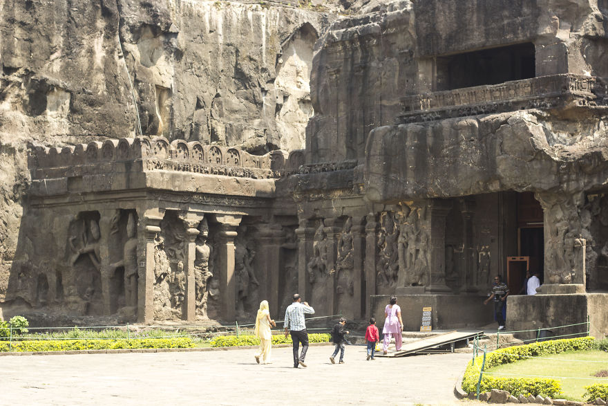 Photographer Took A "Tourist Eye View" Across India - And The Result Was Amazing.
