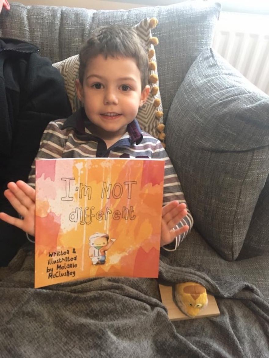 A Book For Children Growing Up In Unconventional Families