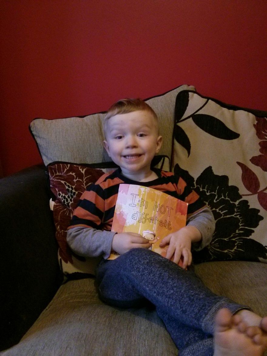 A Book For Children Growing Up In Unconventional Families